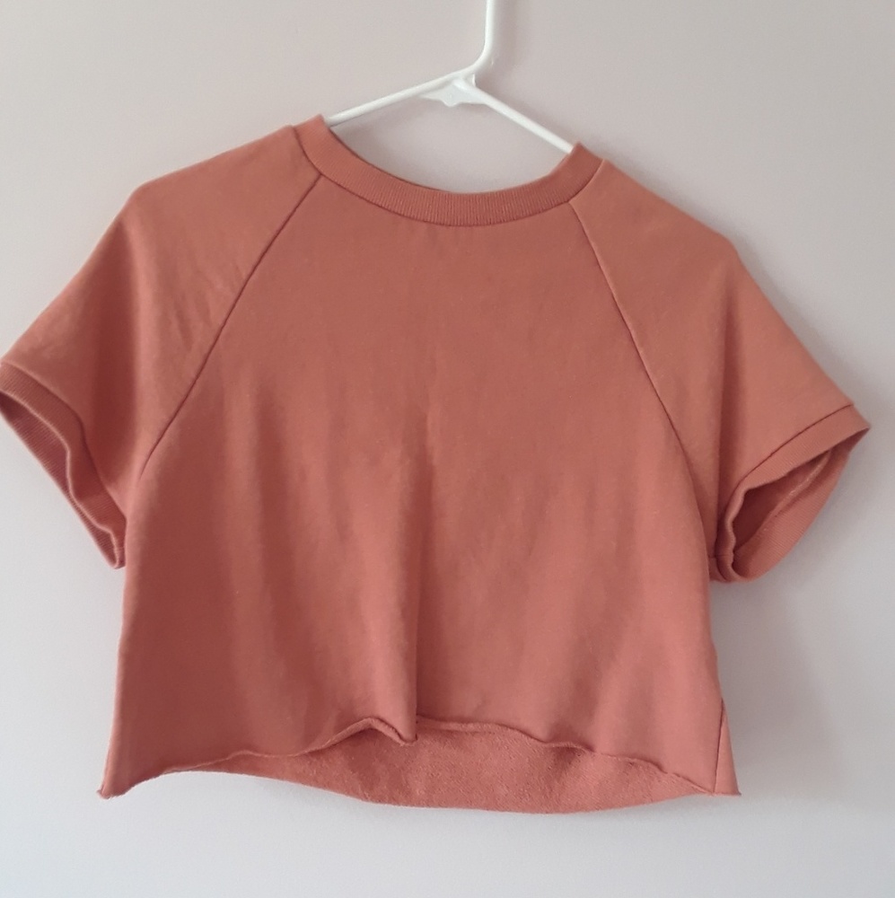 Forever 21 crop top